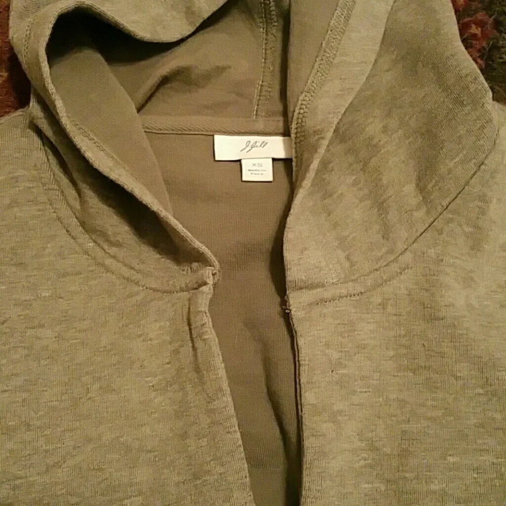 J.jill sweatshirt - Picture 2 of 2